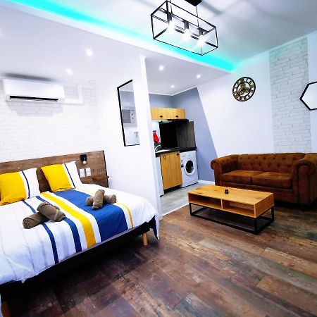 Skyline Residence "Smart-Concept" Лимож Экстерьер фото