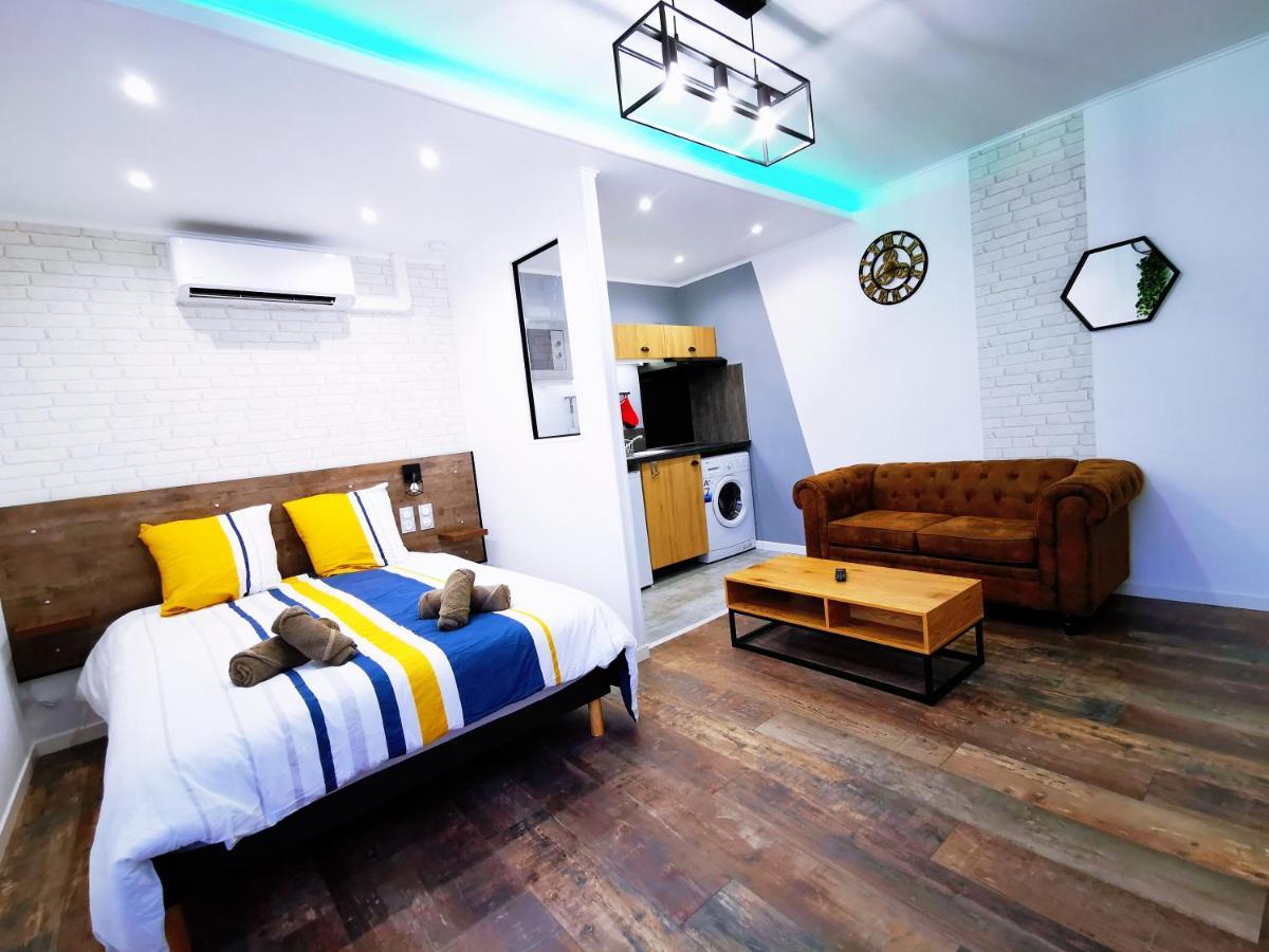 Skyline Residence "Smart-Concept" Лимож Экстерьер фото