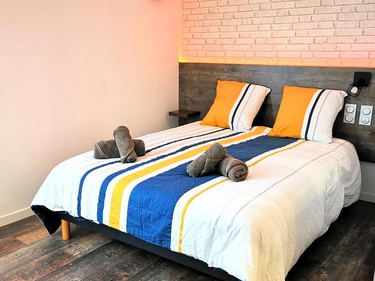 Skyline Residence "Smart-Concept" Лимож Экстерьер фото