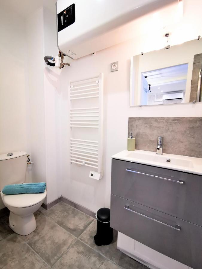 Skyline Residence "Smart-Concept" Лимож Экстерьер фото